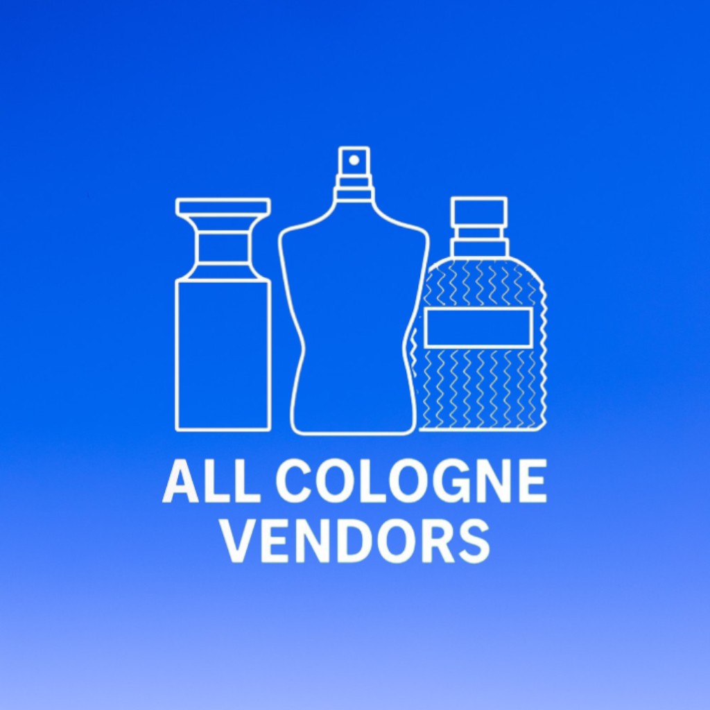ALL COLOGNE VENDORS