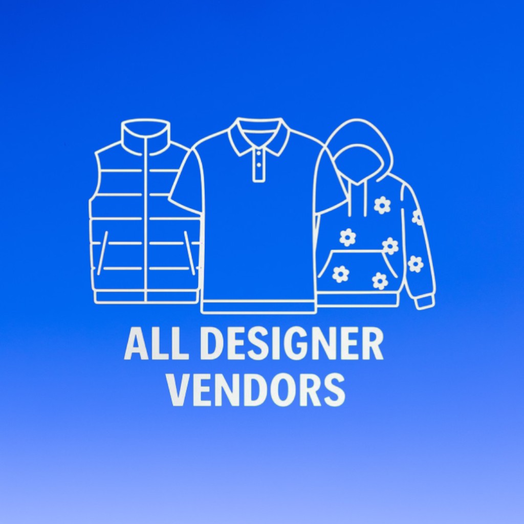 ALL DESIGNER VENDORS