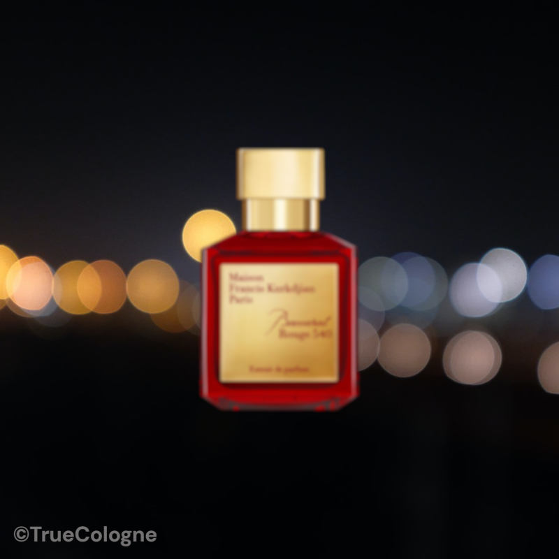 Baccarat Rouge 540 EDP
