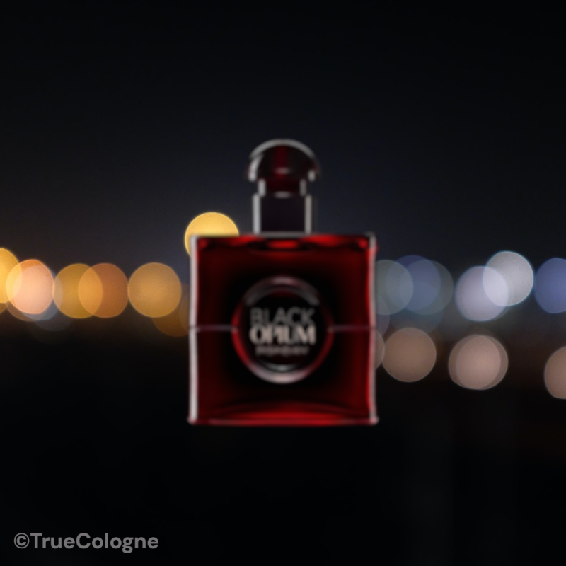 Black Opium Over Red EDP