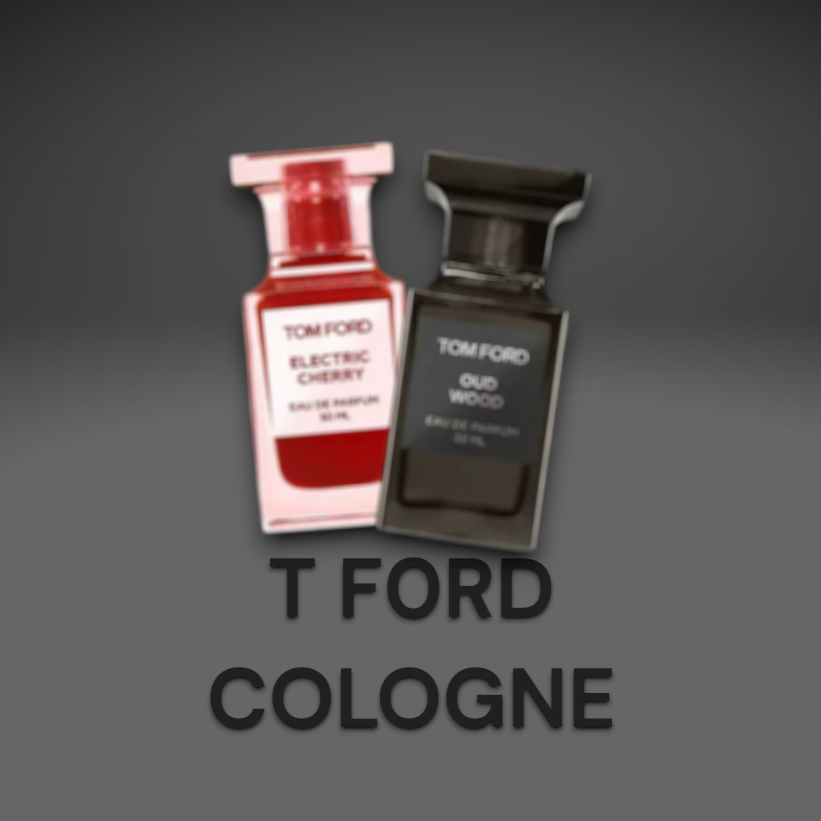T F0RD COLOGNE VENDOR